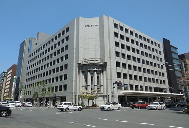 三井住友銀行 京都支店