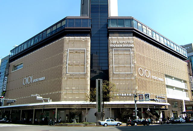 京都マルイ東隣
