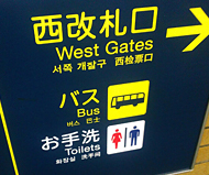 阪急西院駅
