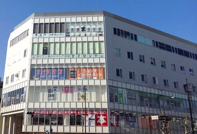 アフレ西院